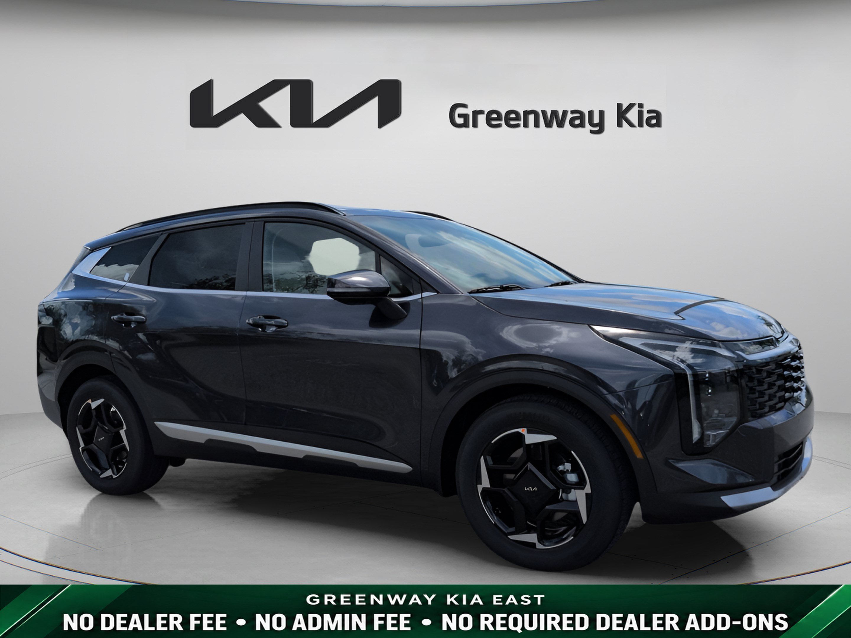 New 2026 Panthera Metal Gray Kia EX image 1