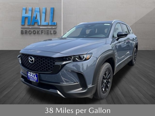 2026 Mazda CX-50 Hybrid Preferred