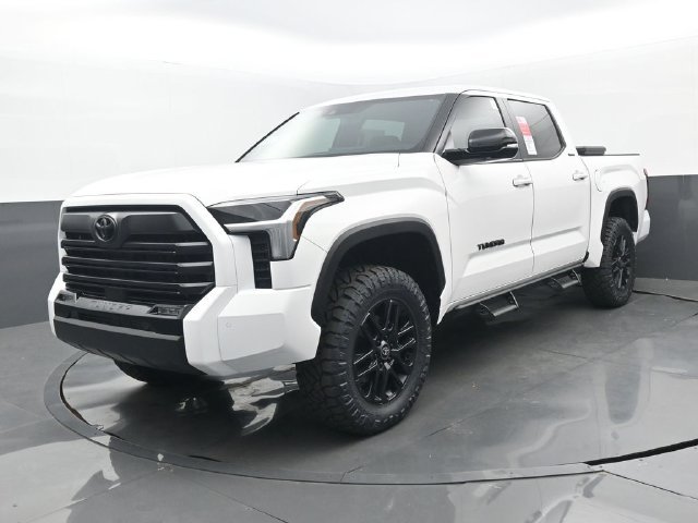 New 2026 Ice Cap Toyota Limited image 22
