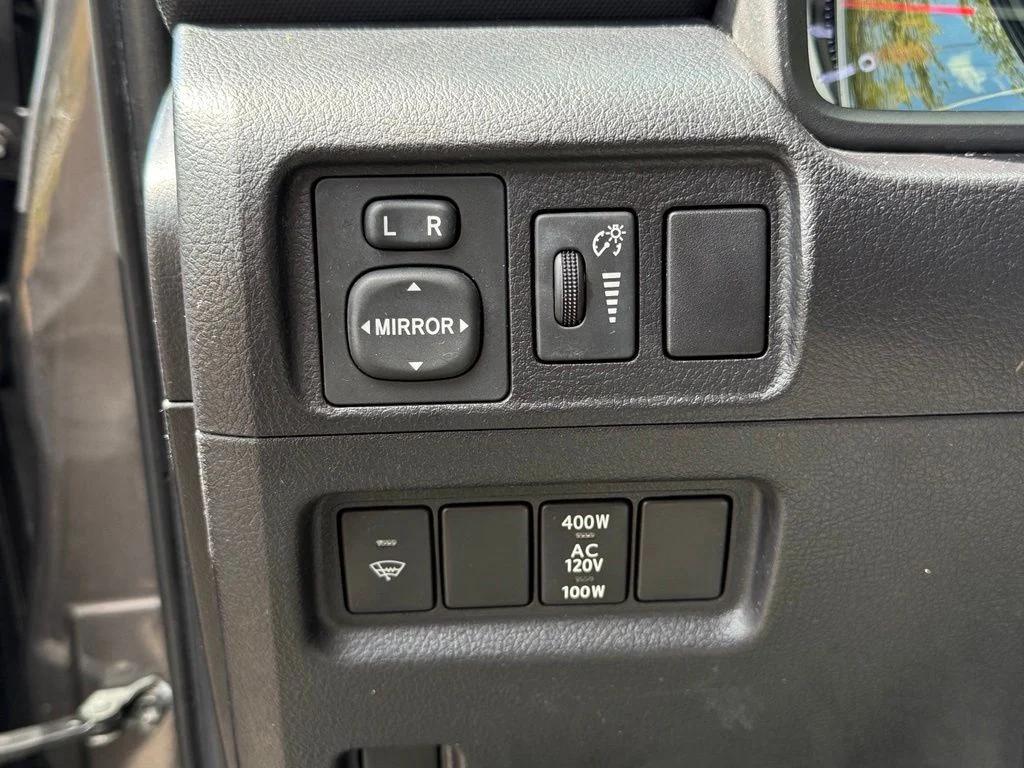 Used 2016 Gray Toyota SR5 Premium image 14