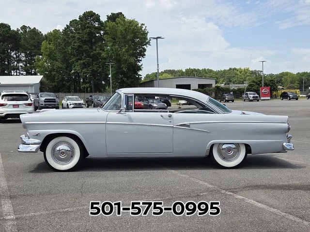 Used 1956 Gray Ford 2-Door image 2
