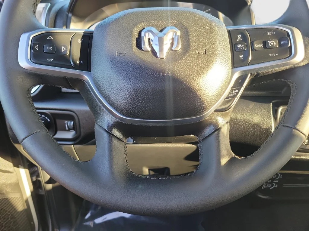 Used 2026 Silver Ram Big Horn image 27