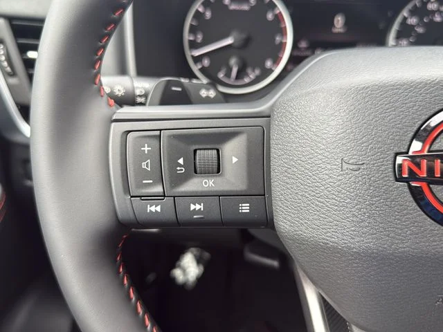 Used 2026 Black Nissan Rock Creek image 19