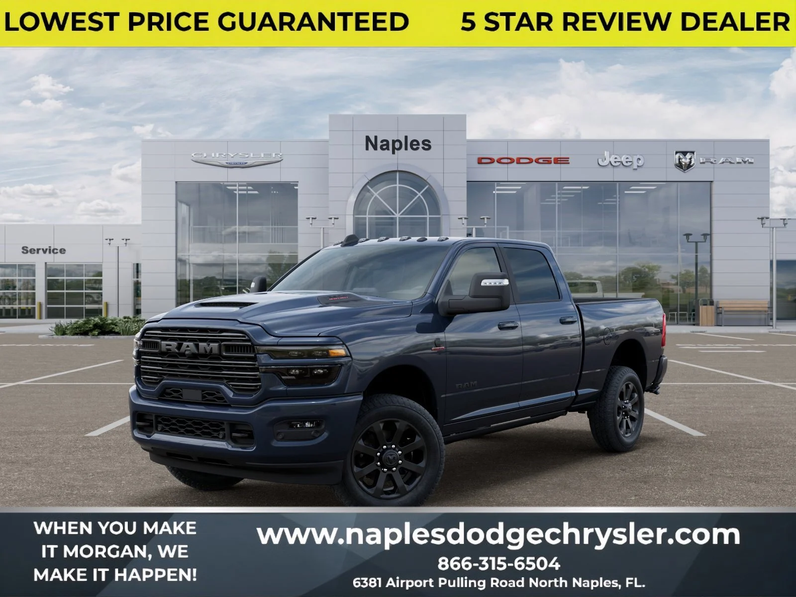 2026 RAM 2500 Laramie 4X4 Crew Cab SWB's photo