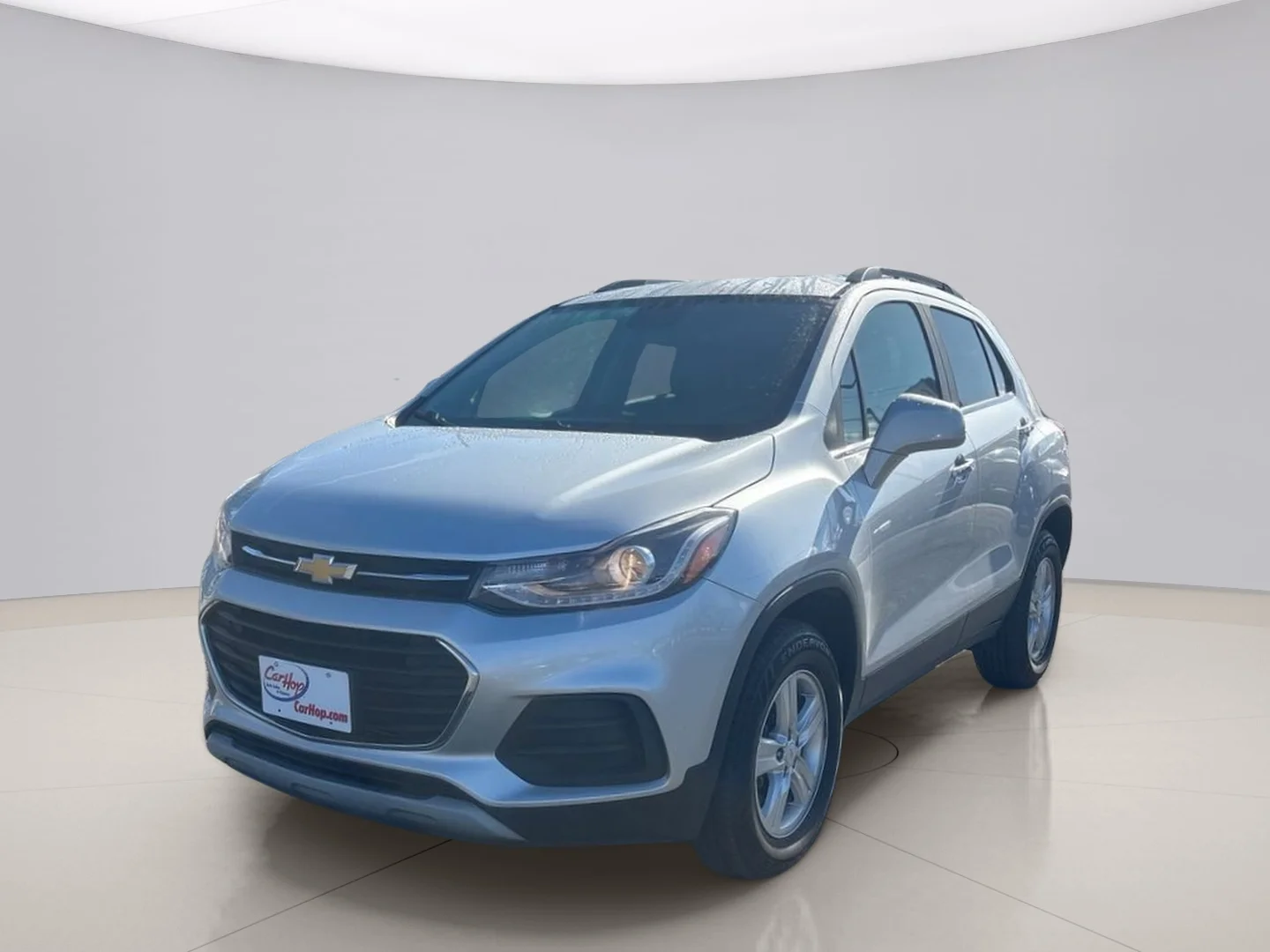 2019 Chevrolet Trax LT AWD's photo
