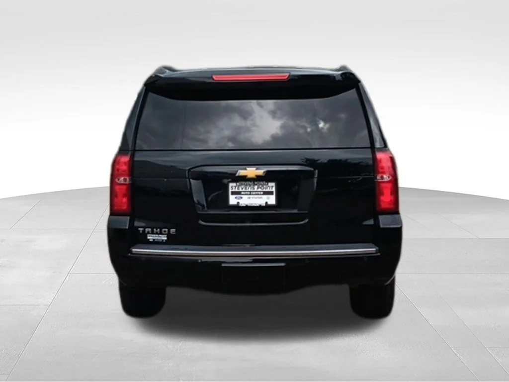 Used 2015 Black Chevrolet LTZ image 6