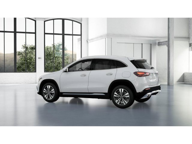 New 2026 Polar White Mercedes-Benz GLA 250 image 31