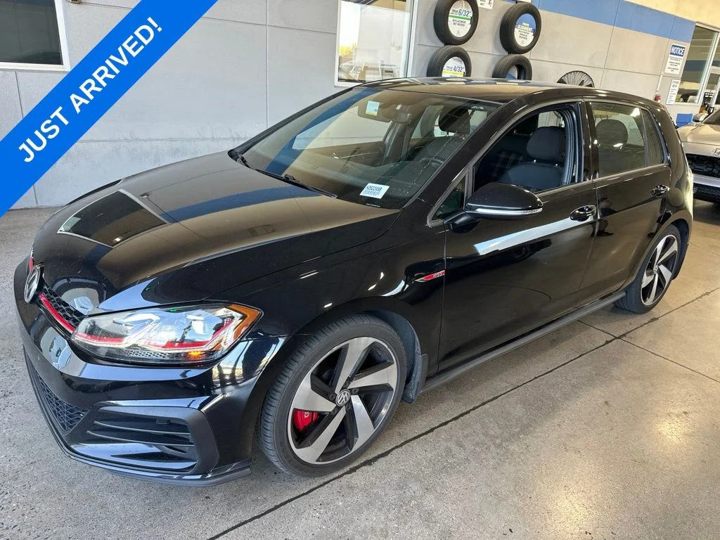 2018 Volkswagen Golf GTI 2.0T SE 4-door DSG's photo