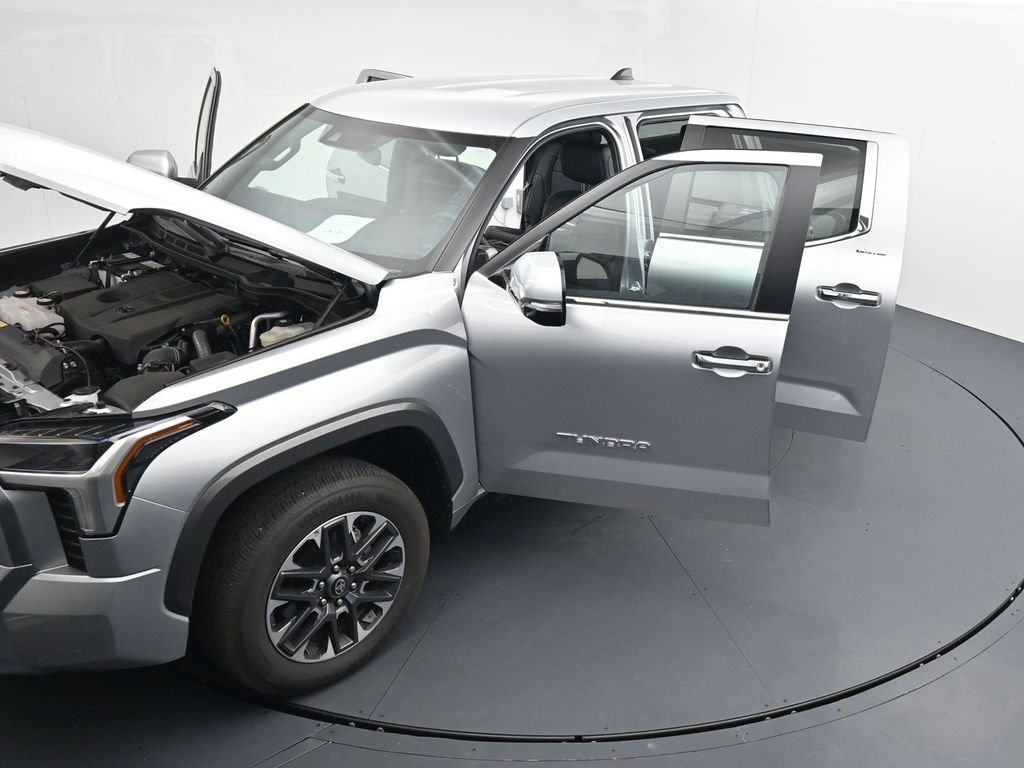 Used 2026 Silver Toyota Limited image 26