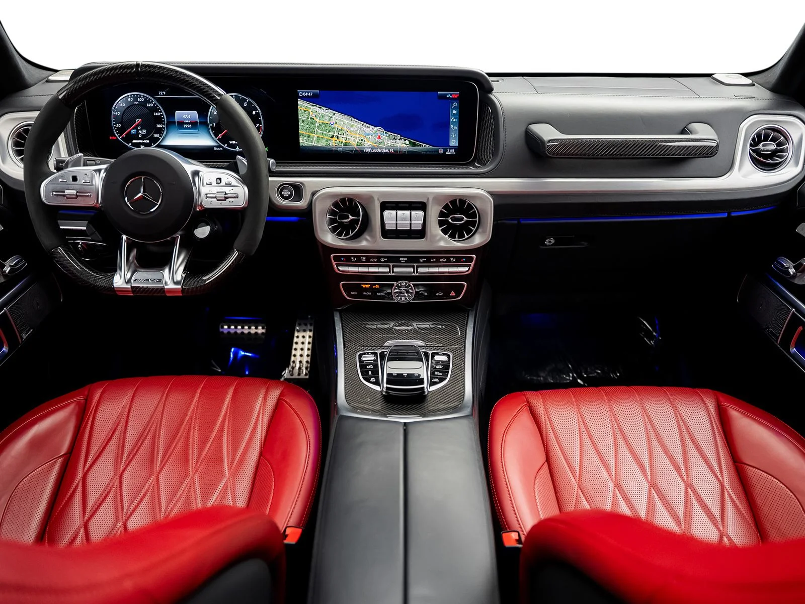 Used 2023 Black Mercedes-Benz G 63 AMG® image 4