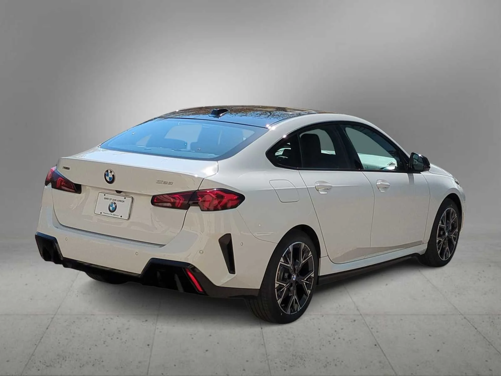 New 2026 Alpine White BMW 228 xDrive image 8