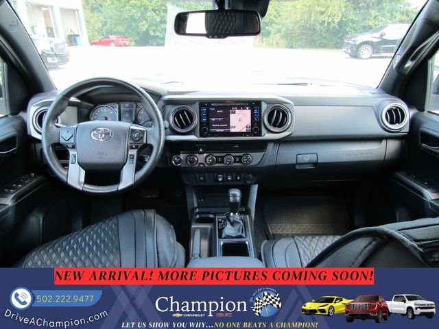 Used 2019 Gray Toyota TRD Sport image 12