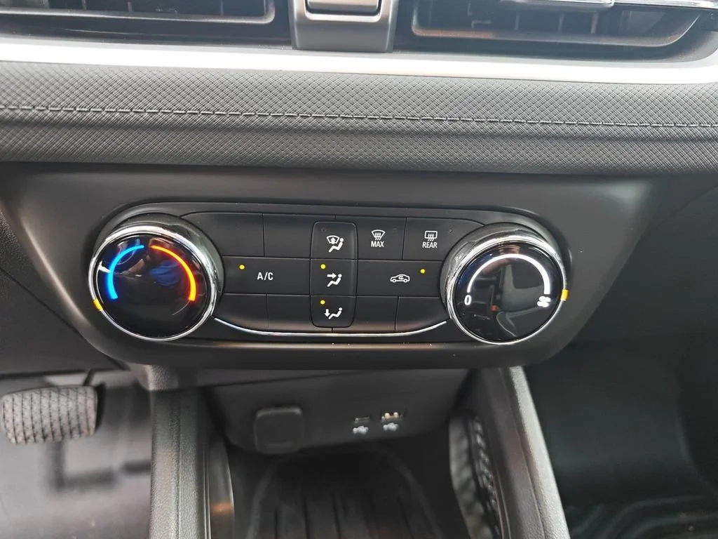 Used 2026 Apex Red Chevrolet LS image 23