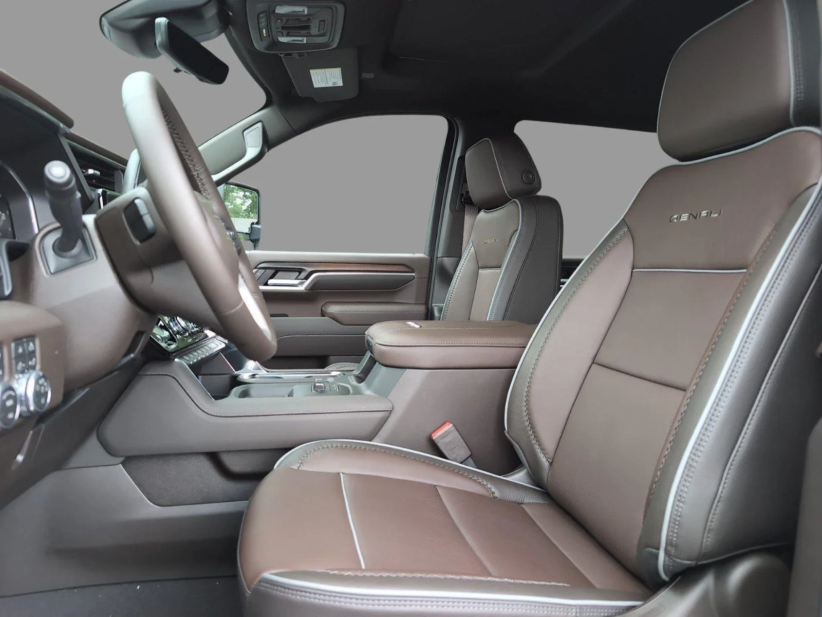 New 2026 Glacier White Tricoat GMC Denali image 18