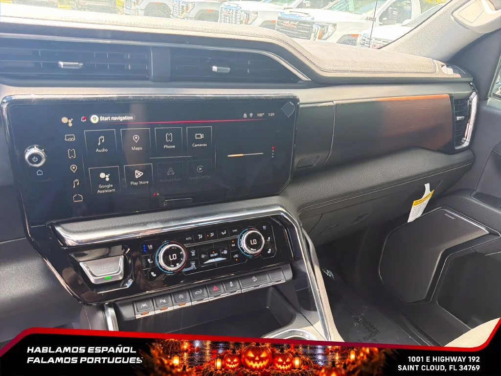 New 2026 Downpour Metallic GMC Denali image 22