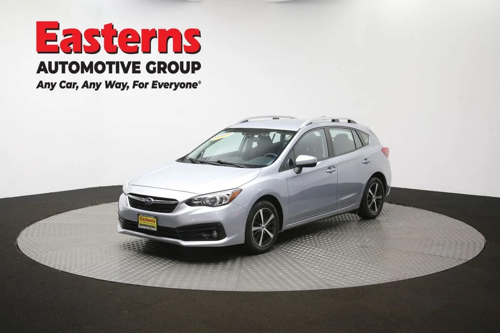 Used 2023 Silver Subaru Premium image 55