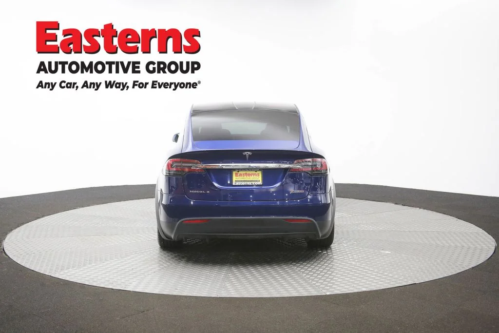 Used 2017 Blue Tesla P100D image 33