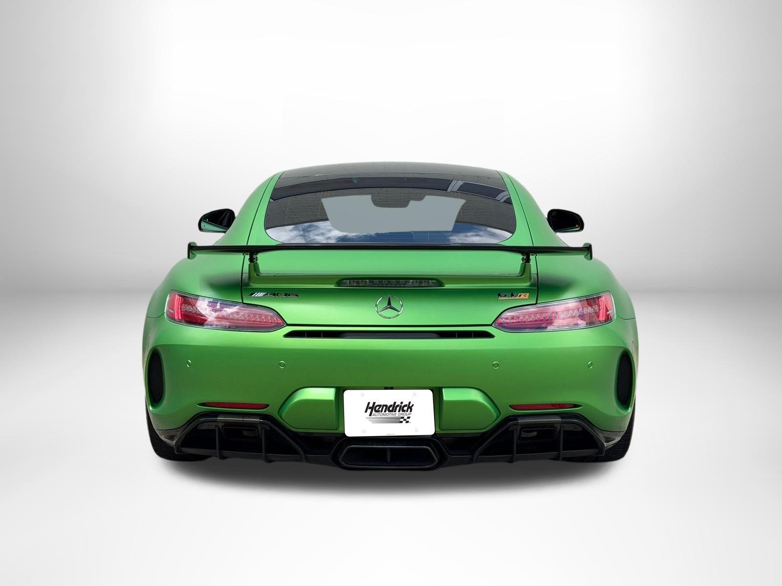 Used 2018 AMG Green Hell Magno Mercedes-Benz R image 4
