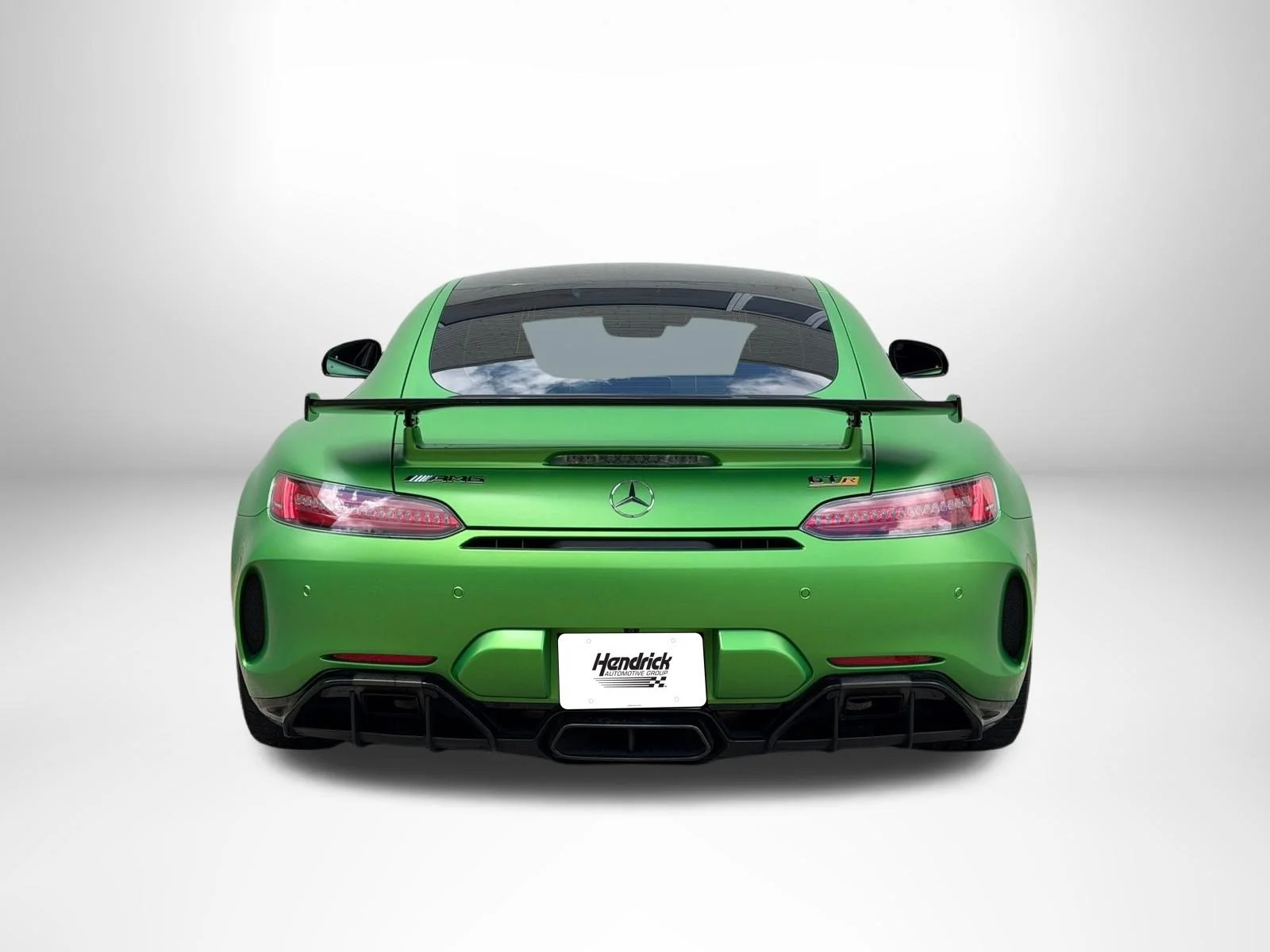 Used 2018 AMG Green Hell Magno Mercedes-Benz R image 4