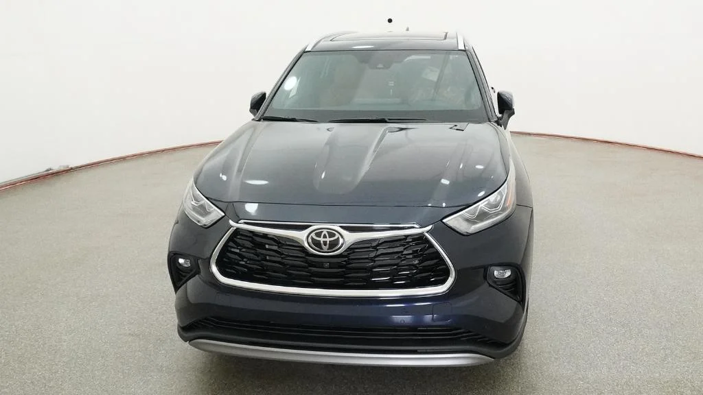 New 2026 Blueprint Toyota Platinum image 10