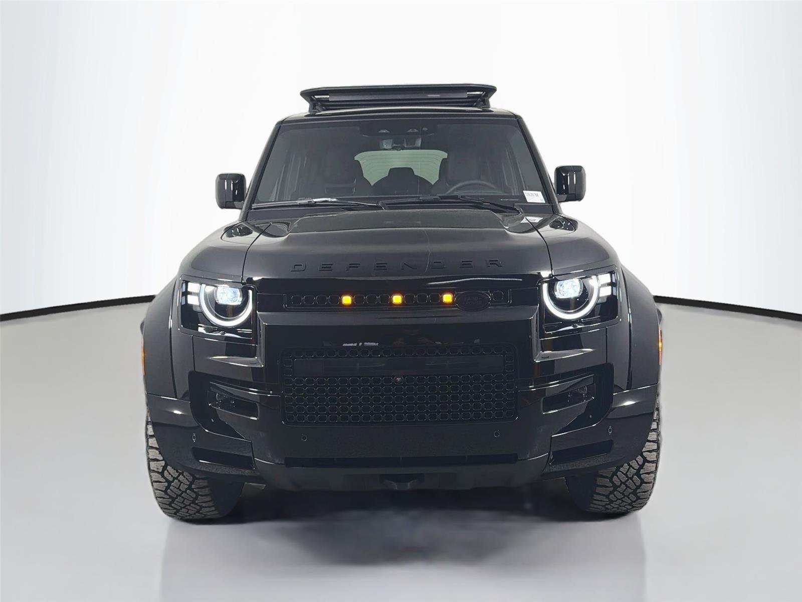 New 2026 Land Rover Defender OCTA For Sale Fort Worth TX