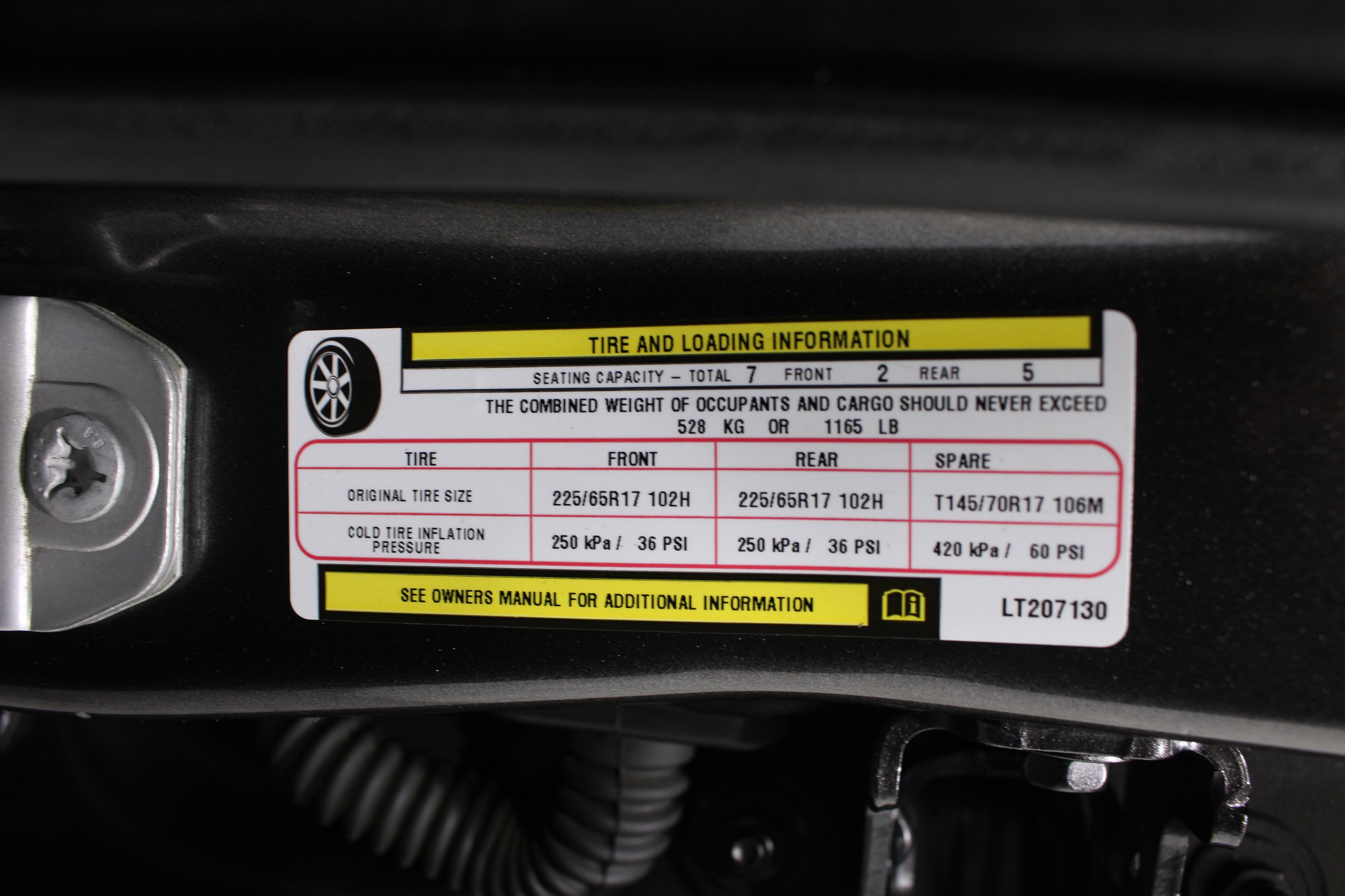 Used 2020 Granite Pearlcoat Dodge SE Value image 35