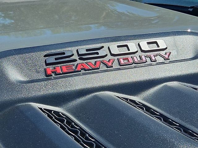 New 2026 Ceramic Gray Clearcoat RAM Rebel image 10