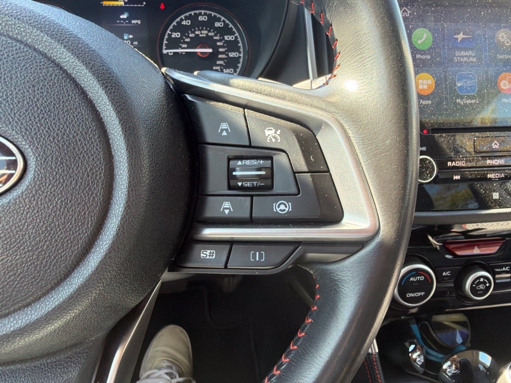 Used 2020 White Subaru Sport image 15