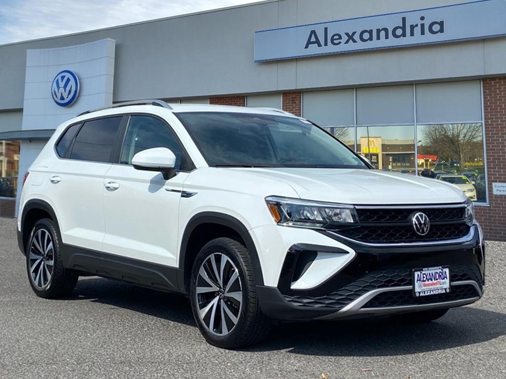 2022 Volkswagen Taos SE