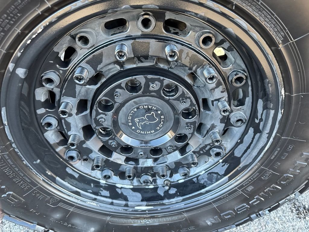 Used 2022 Gray Jeep Unlimited Rubicon 4xe image 9