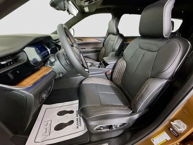 New 2026 Brown Jeep Summit image 21