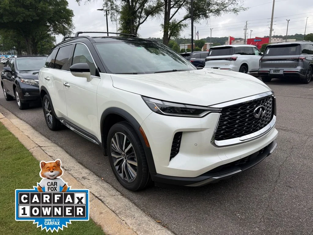 2023 INFINITI QX60 AUTOGRAPH AWD's photo