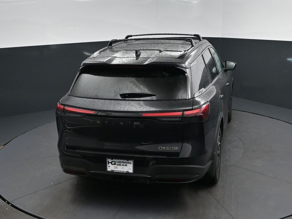 2027 INFINITI QX60 AUTOGRAPH - Photo 29