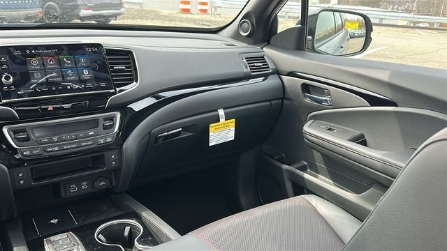 New 2026 Sonic Gray Pearl Honda Black Edition Two-Tone image 26
