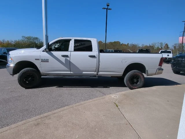 Used 2018 White Ram Tradesman image 14