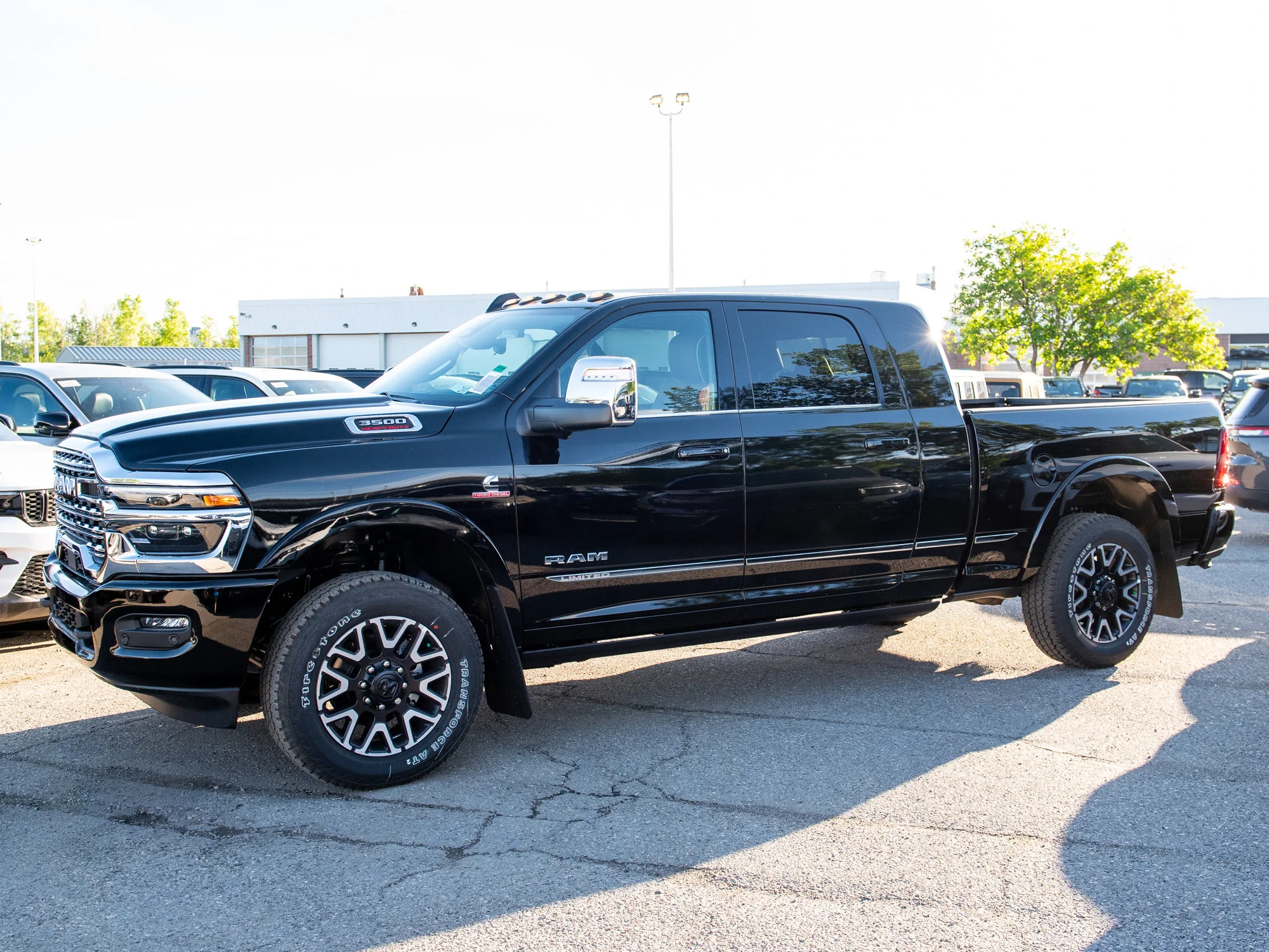 New 2026 Black RAM Limited* image 2