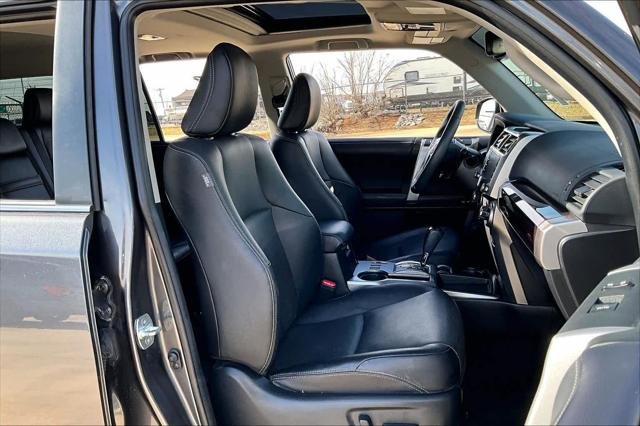 Certified Used 2022 MAGNETIC GRAY MET. Toyota  image 8