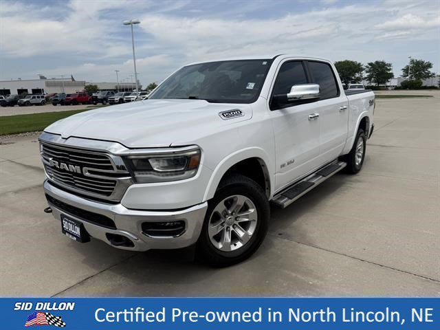 2021 Ram 1500 Laramie