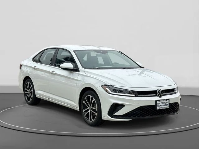 2027 Volkswagen Jetta