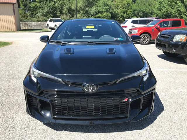 New 2026 Black Toyota  image 3