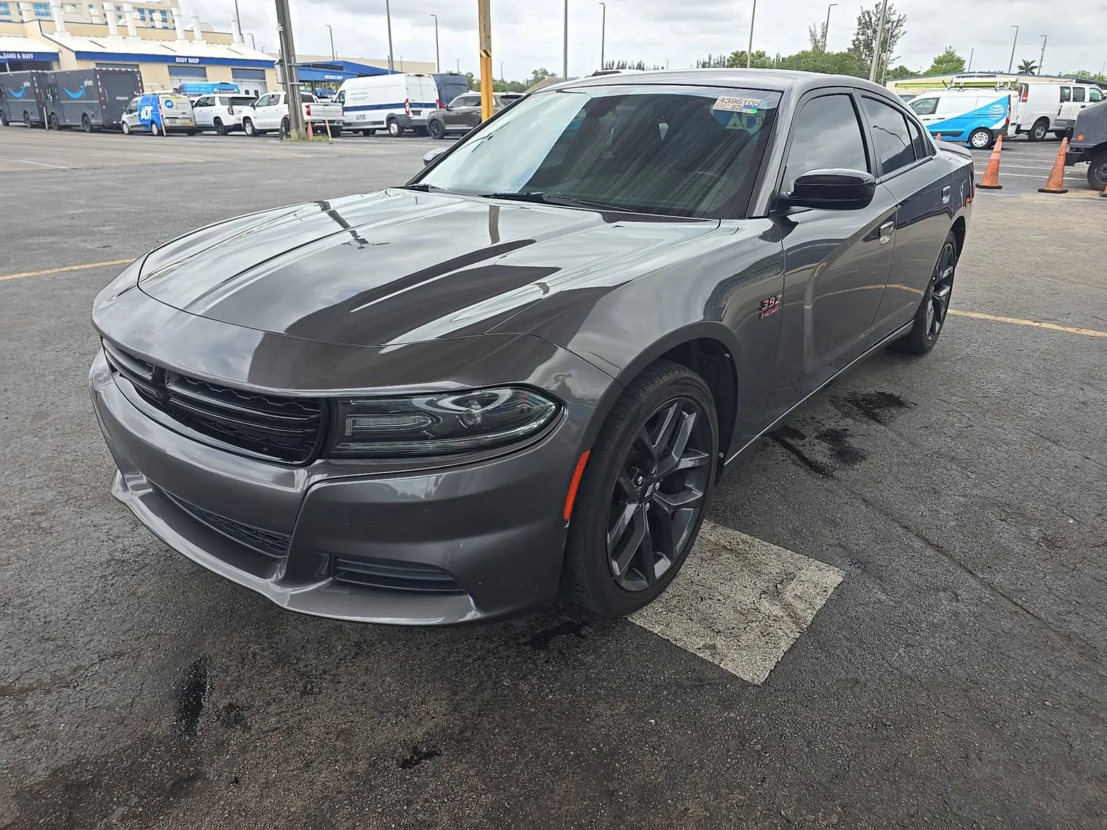 2019 Dodge Charger SXT RWD photo