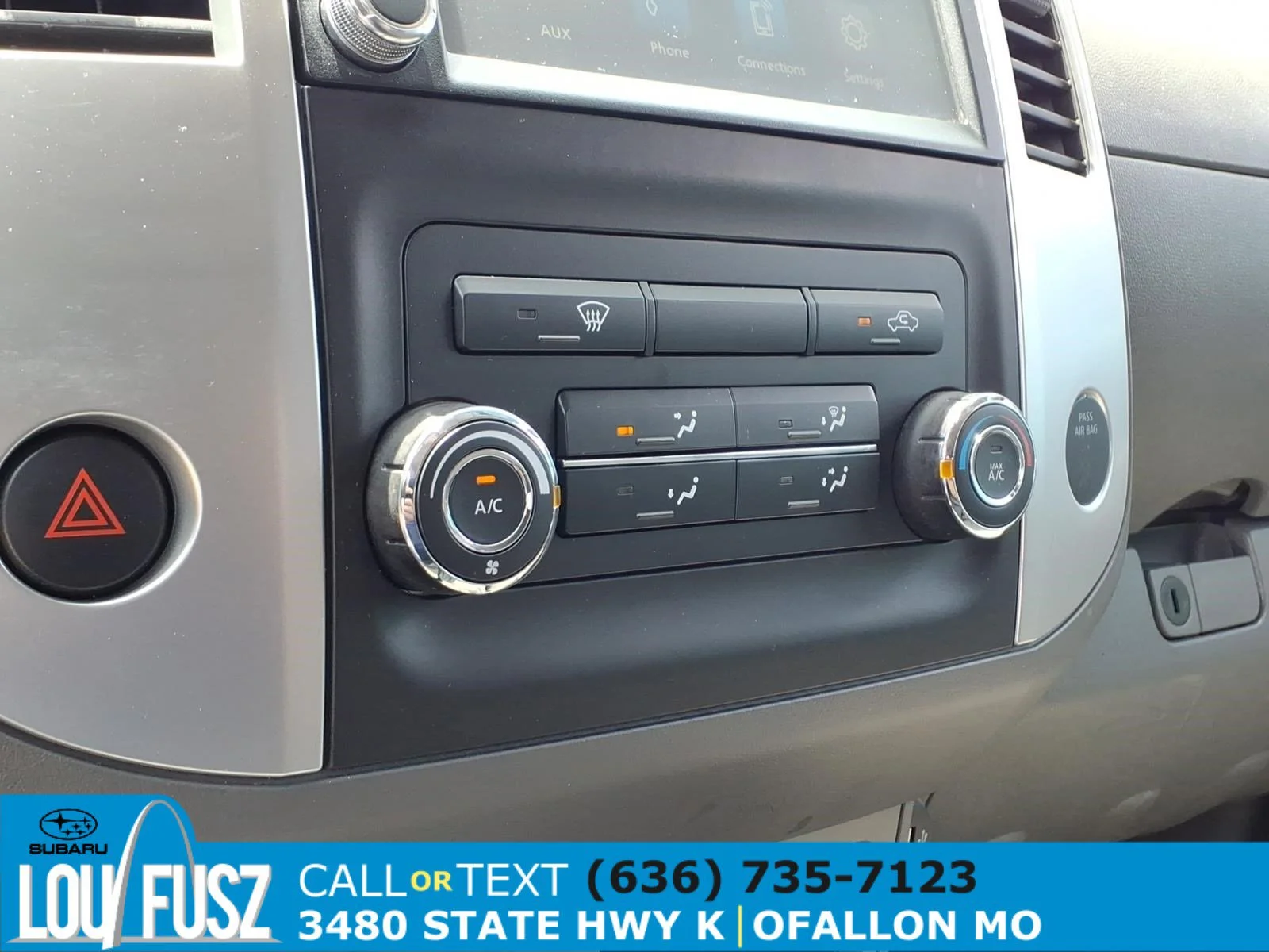 Used 2019 Glacier White Nissan SV image 13