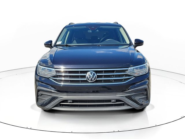 2022 Volkswagen Tiguan S