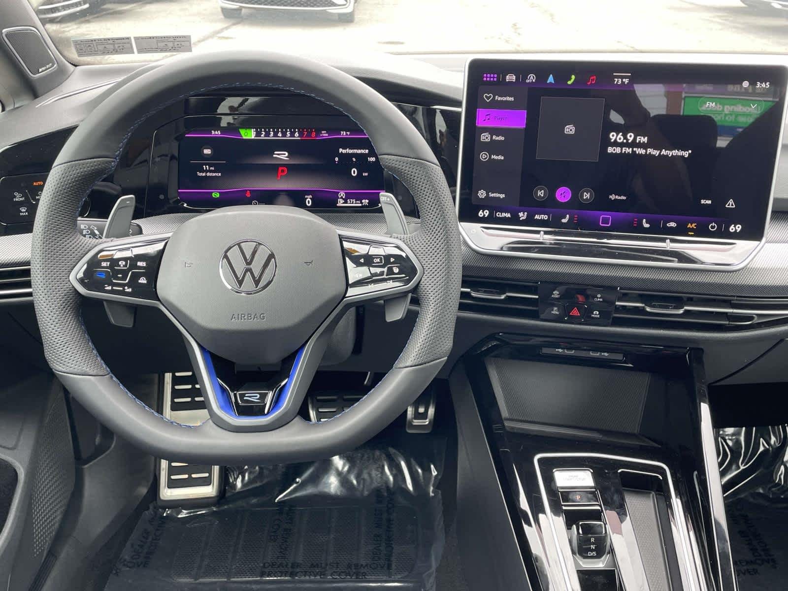 New 2026 Pure White Volkswagen  image 3