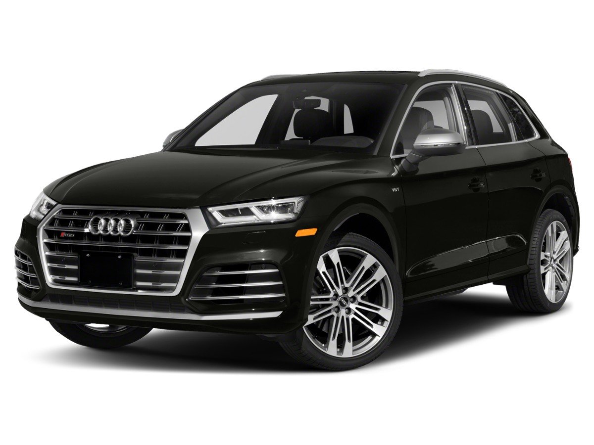 Used 2019 Blue Audi 3.0T Prestige image 1