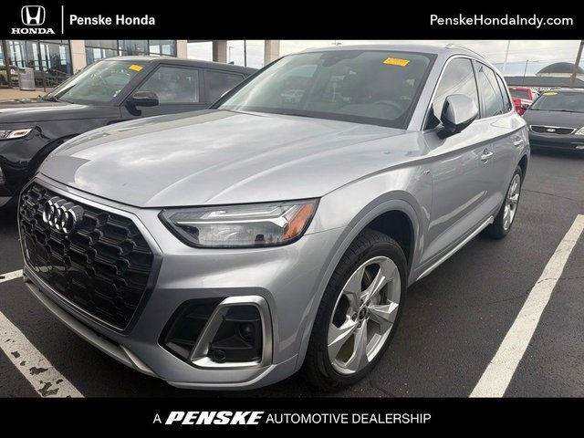 2023|Audi|Q5|45 S line Premium|quattro|4D Sport Utility