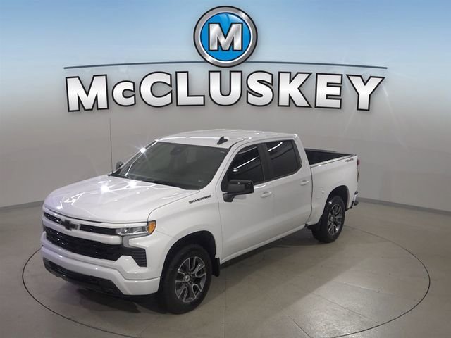 2024 Chevrolet Silverado 1500 RST - Photo 18