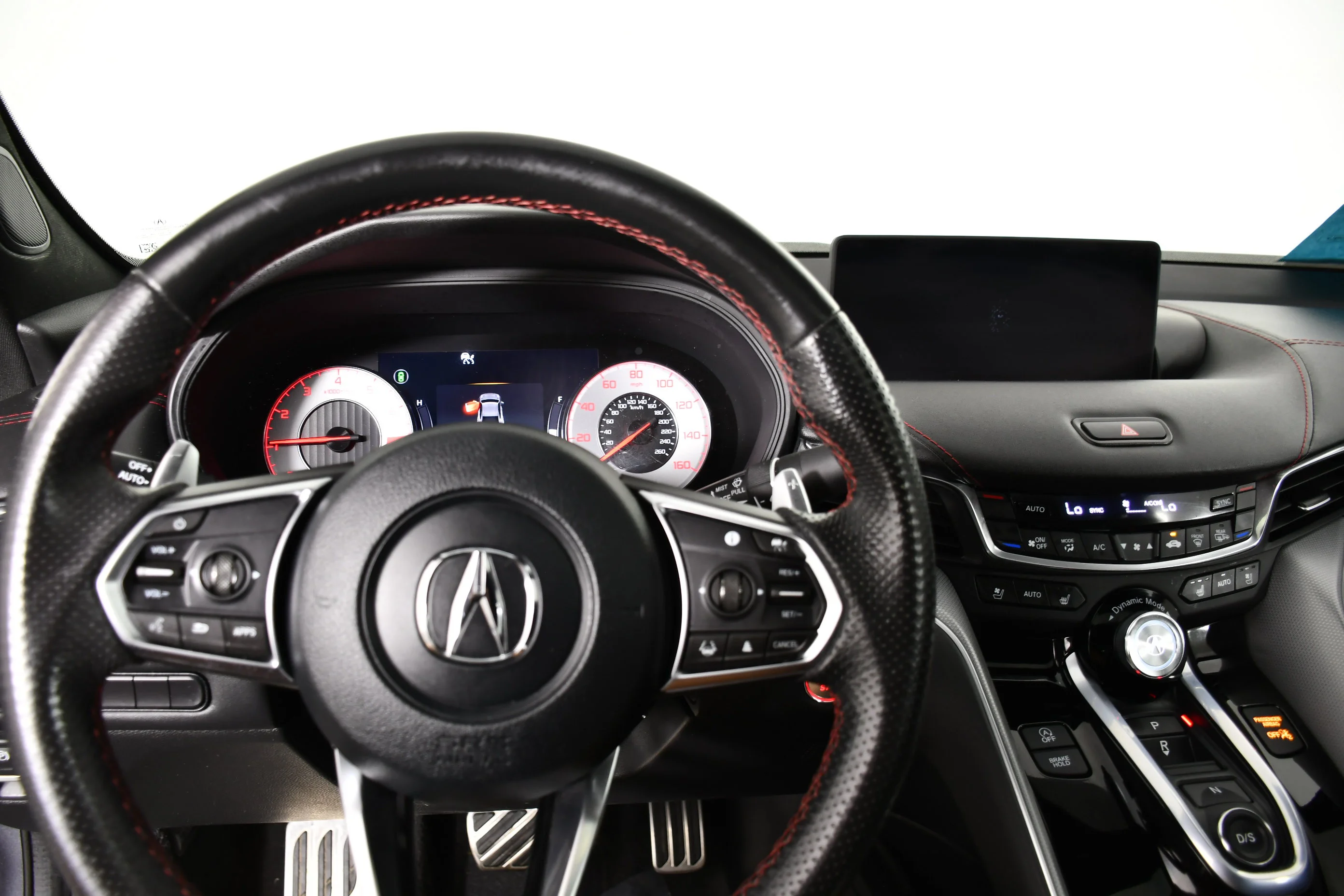 Certified Used 2023 Modern Steel Metallic Acura w/A-Spec Package image 16