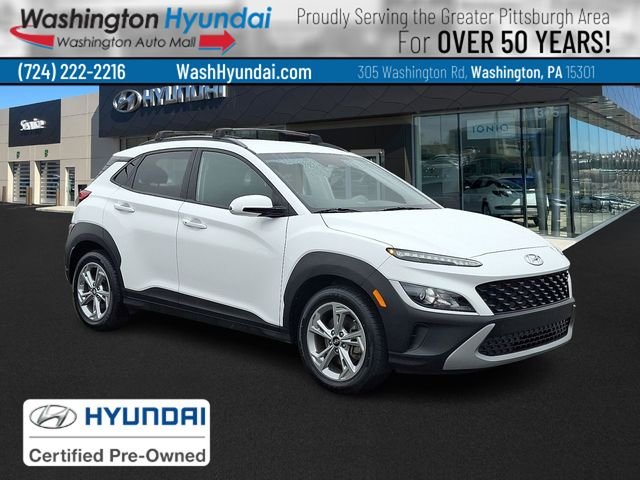 2023 Hyundai Kona