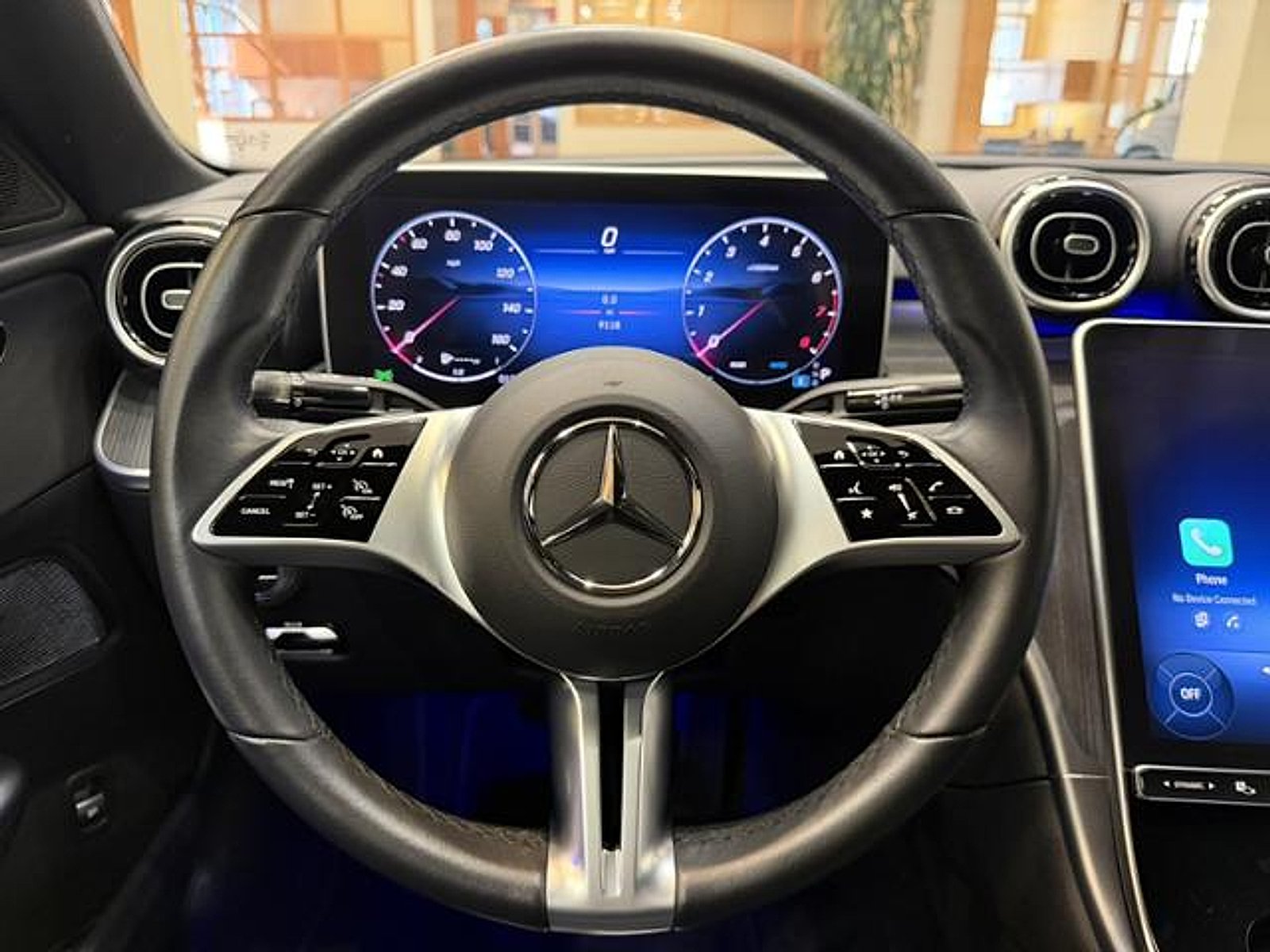 Used 2025 Black Mercedes-Benz  image 12